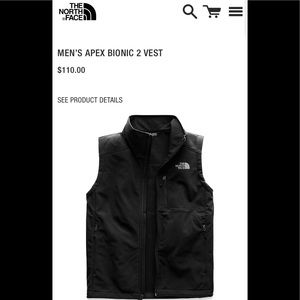 The North Face Apex Bionic Vest